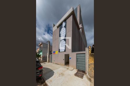 Studio para alugar com 30m², 1 quarto e sem vagaFachada