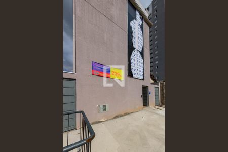 Studio para alugar com 30m², 1 quarto e sem vagaFachada 