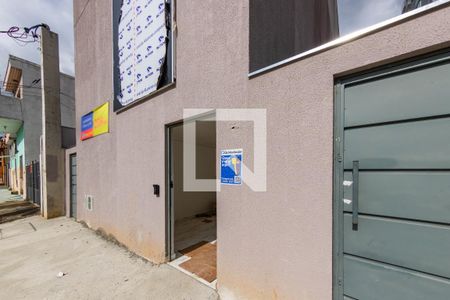 Studio para alugar com 30m², 1 quarto e sem vagaFachada