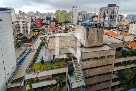 janela vista de apartamento para alugar com 2 quartos, 89m² em Vila Mariana, São Paulo
