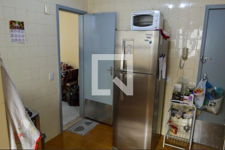 Apartamento à venda com 92m², 2 quartos e 1 vagaCozinha