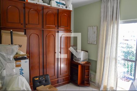 Suíte de apartamento à venda com 2 quartos, 92m² em Pechincha, Rio de Janeiro