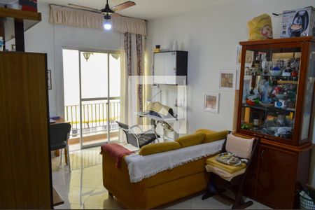 Sala de apartamento à venda com 2 quartos, 92m² em Pechincha, Rio de Janeiro