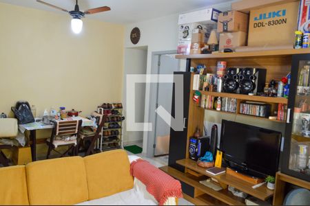 Sala de apartamento à venda com 2 quartos, 92m² em Pechincha, Rio de Janeiro