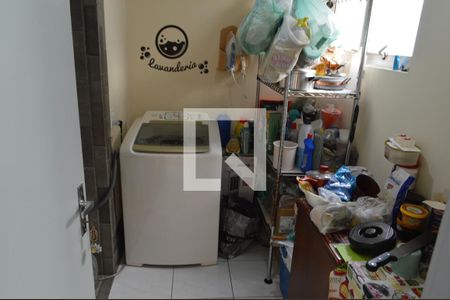 Apartamento à venda com 92m², 2 quartos e 1 vagaQuarto de Serviço