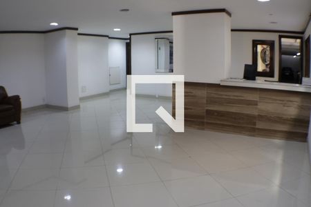 Apartamento à venda com 92m², 2 quartos e 1 vagaHall social