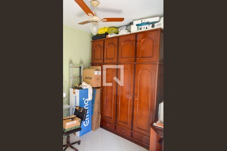 Suíte de apartamento à venda com 2 quartos, 92m² em Pechincha, Rio de Janeiro