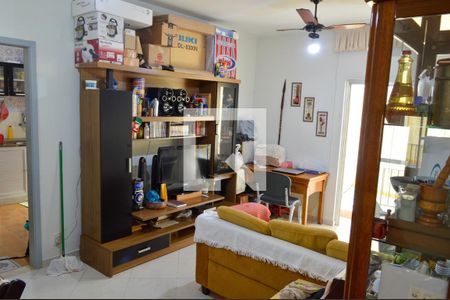 Sala de apartamento à venda com 2 quartos, 92m² em Pechincha, Rio de Janeiro