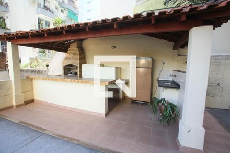 Apartamento à venda com 92m², 2 quartos e 1 vagaÁrea comum - Churrasqueira