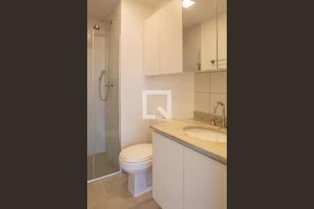 Studio para alugar com 30m², 1 quarto e 1 vagaBanheiro