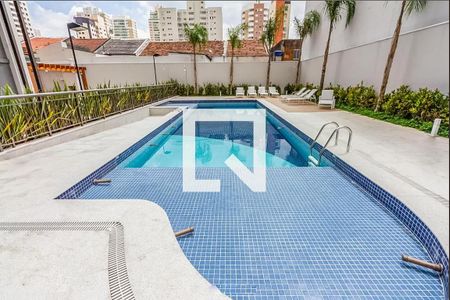 Studio para alugar com 30m², 1 quarto e 1 vaga Studio para alugar com 30m², 1 quarto e 1 vagaÁrea comum - Piscina