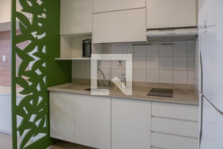 Studio para alugar com 30m², 1 quarto e 1 vaga Studio para alugar com 30m², 1 quarto e 1 vagaCozinha