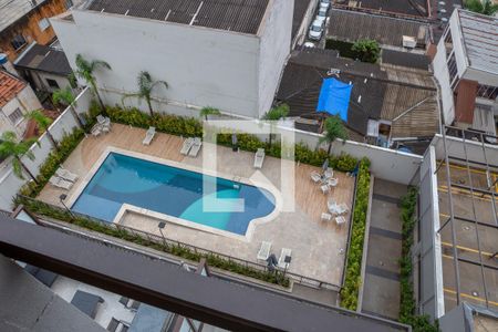 Studio para alugar com 30m², 1 quarto e 1 vaga Studio para alugar com 30m², 1 quarto e 1 vagaVista do Quarto Sala