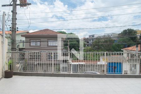 Vista Sala de casa à venda com 3 quartos, 250m² em Vila Maria Luisa, São Paulo