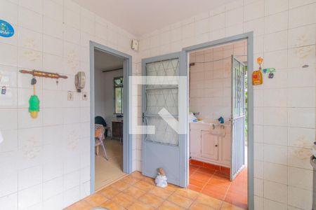 Casa à venda com 150m², 4 quartos e 1 vagaCozinha e Área de Serviço