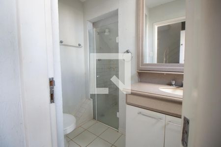 Banheiro de casa para alugar com 5 quartos, 350m² em Jardim Marajoara, São Paulo