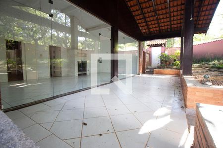 Casa à venda com 350m², 5 quartos e 10 vagasÁrea comum