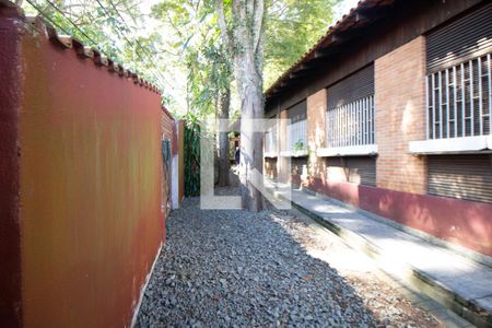 Área comum de casa para alugar com 5 quartos, 350m² em Jardim Marajoara, São Paulo