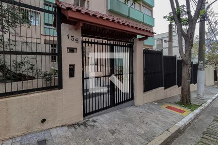 Apartamento à venda com 80m², 3 quartos e 1 vaga Apartamento à venda com 80m², 3 quartos e 1 vagaFachada