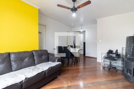 Sala de apartamento à venda com 3 quartos, 80m² em Jardim Patente Novo, São Paulo