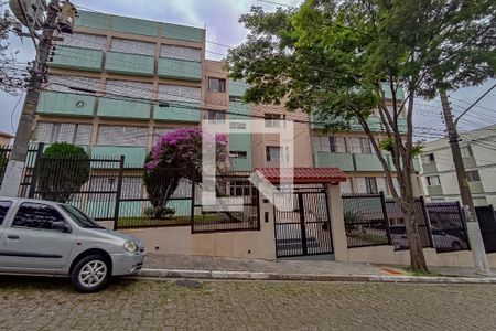 Apartamento à venda com 80m², 3 quartos e 1 vaga Apartamento à venda com 80m², 3 quartos e 1 vagaFachada