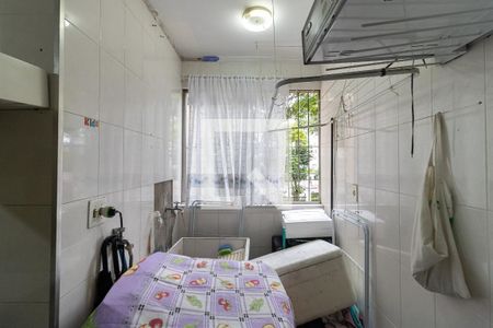 Apartamento à venda com 80m², 3 quartos e 1 vaga Apartamento à venda com 80m², 3 quartos e 1 vagaLavanderia