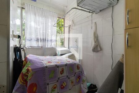 Apartamento à venda com 80m², 3 quartos e 1 vaga Apartamento à venda com 80m², 3 quartos e 1 vagaLavanderia