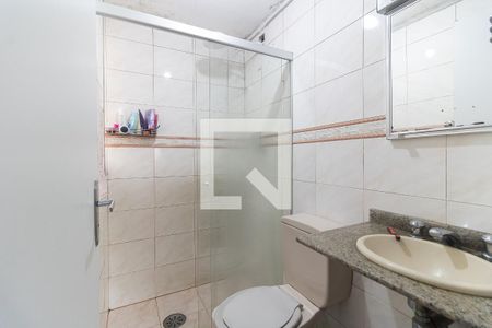 Apartamento à venda com 80m², 3 quartos e 1 vaga Apartamento à venda com 80m², 3 quartos e 1 vagaBanheiro