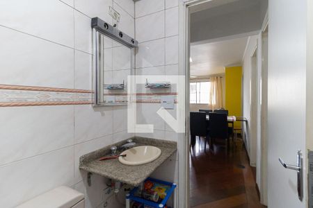 Apartamento à venda com 80m², 3 quartos e 1 vaga Apartamento à venda com 80m², 3 quartos e 1 vagaBanheiro
