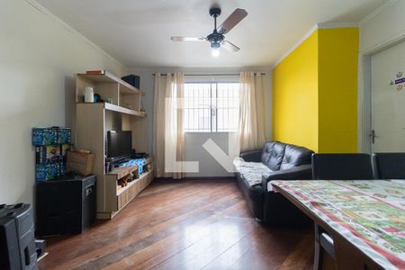 Apartamento à venda com 80m², 3 quartos e 1 vagaSala