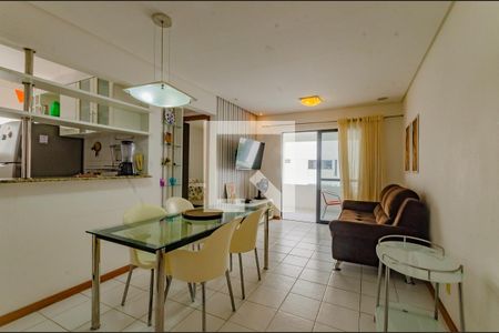 Sala de apartamento para alugar com 1 quarto, 52m² em Rio Vermelho, Salvador