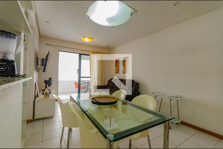 Sala de apartamento para alugar com 1 quarto, 52m² em Rio Vermelho, Salvador