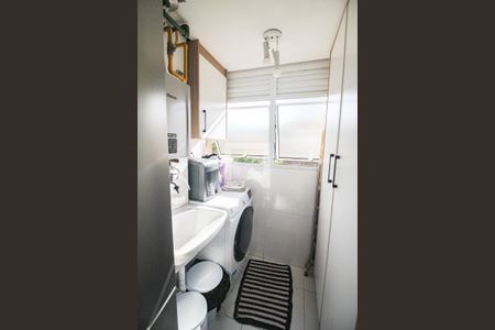 Apartamento à venda com 52m², 2 quartos e 1 vagaarea de serviço