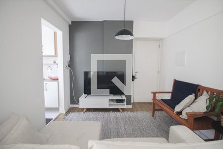 Apartamento à venda com 52m², 2 quartos e 1 vagasala