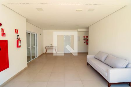Apartamento à venda com 52m², 2 quartos e 1 vagahall