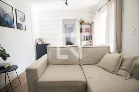 Apartamento à venda com 52m², 2 quartos e 1 vagasala