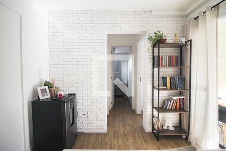 Apartamento à venda com 52m², 2 quartos e 1 vagasala