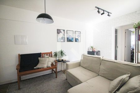 Apartamento à venda com 52m², 2 quartos e 1 vagasala