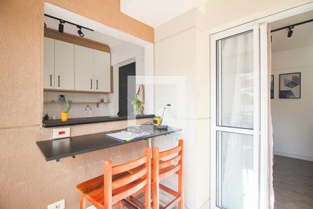 Apartamento à venda com 52m², 2 quartos e 1 vagavaranda sala
