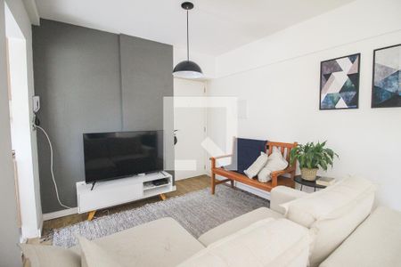 Apartamento à venda com 52m², 2 quartos e 1 vagasala