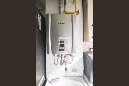 Apartamento à venda com 52m², 2 quartos e 1 vagaarea de serviço