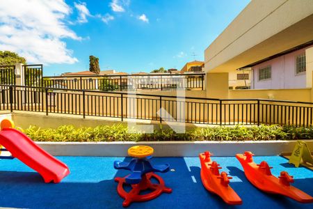 Apartamento à venda com 52m², 2 quartos e 1 vagaplayground