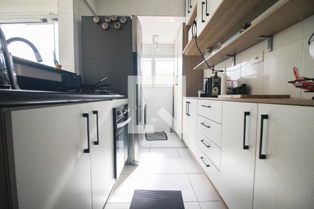 Apartamento à venda com 52m², 2 quartos e 1 vagacozinha