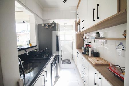 Apartamento à venda com 52m², 2 quartos e 1 vagacozinha