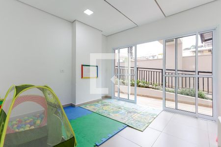 Apartamento à venda com 52m², 2 quartos e 1 vagabrinquedoteca