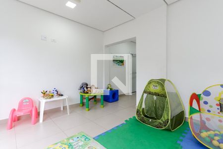 Apartamento à venda com 52m², 2 quartos e 1 vagabrinquedoteca