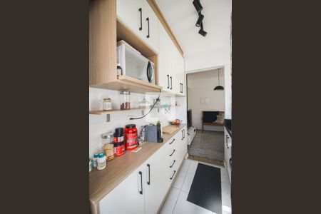 Apartamento à venda com 52m², 2 quartos e 1 vagacozinha