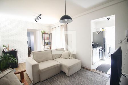 Apartamento à venda com 52m², 2 quartos e 1 vagasala