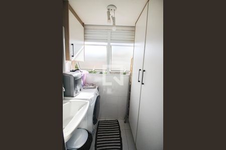 Apartamento à venda com 52m², 2 quartos e 1 vagaarea de serviço