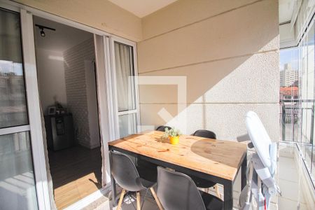 Apartamento à venda com 52m², 2 quartos e 1 vagavaranda sala